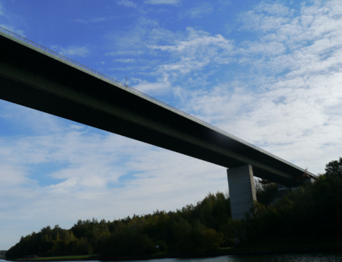 B76-NOK, Levensauer Hochbrücke